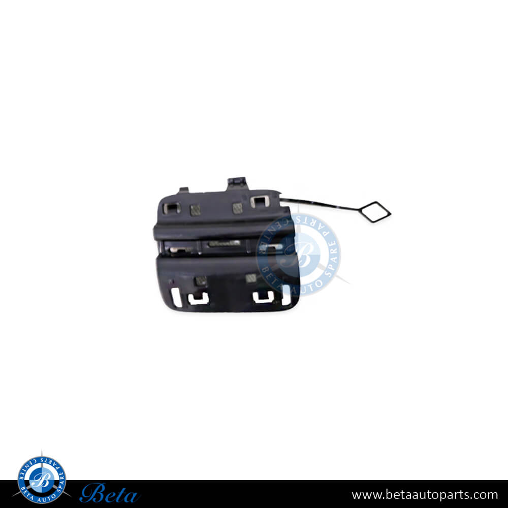 Rear Bumper Tow Cover Normal AMG/AMG C63 for Mercedes C-Class W205 2015-2018 models, Part Number 2058850256 Rear Bumper Tow Cover Normal AMG/AMG C63 for Mercedes C-Class W205 2015-2018 models, Part Number 2058850256